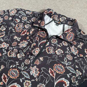 Kerrits Long Sleeve Shirt Womens Size Large